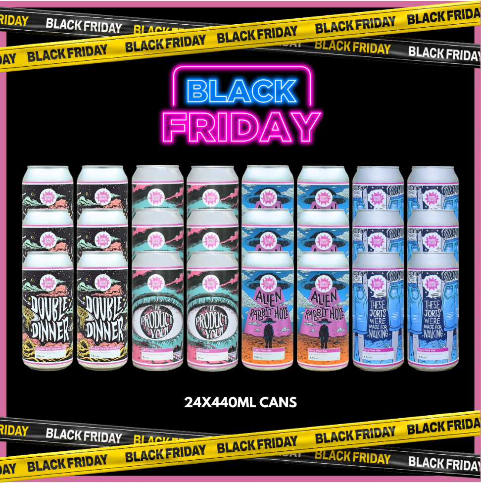 Black Friday Limited Edition 24 Box