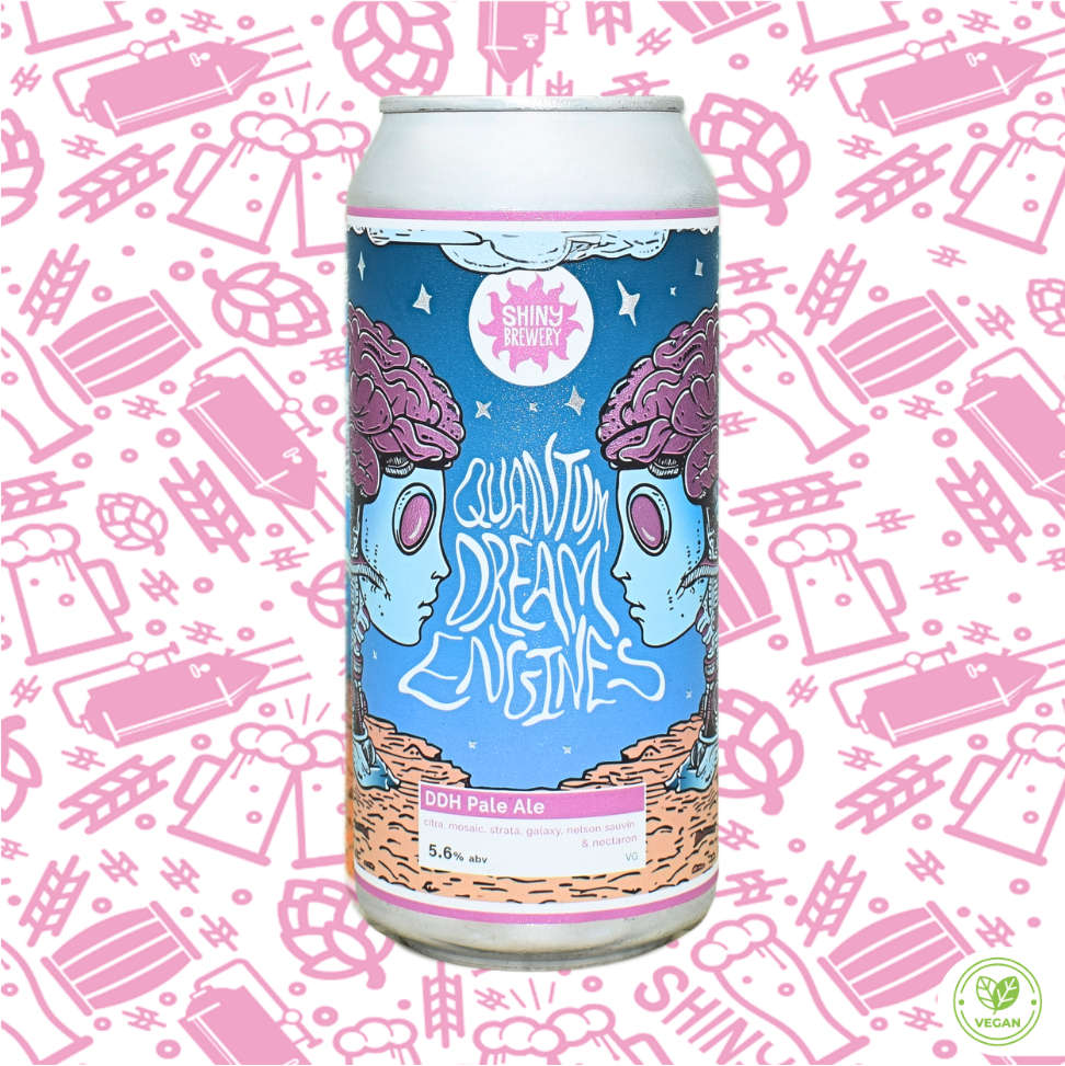 Quantum Dream Engines (DDH Pale) 5.6%
