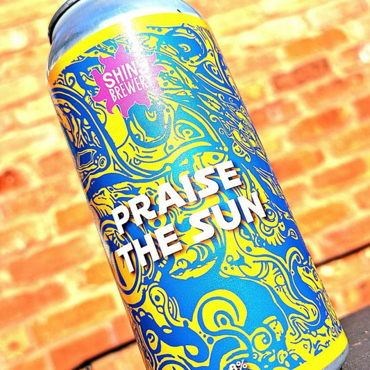 Our new one.. PRAISE THE SUN