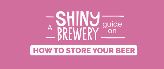 A Shiny Guide on How To Store Your Beer (Properly)