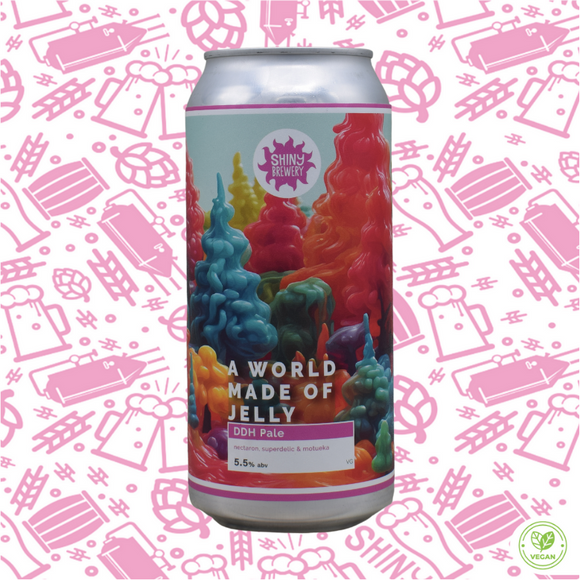 A World Made of Jelly (DDH Pale) 5.5%