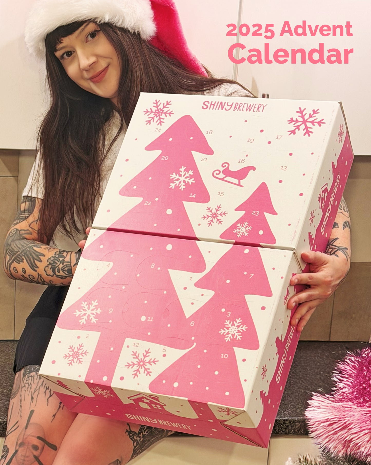 Shiny Brewery Advent Calendar 2025