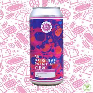 An Original Point of View (DDH Pale) 5.4%