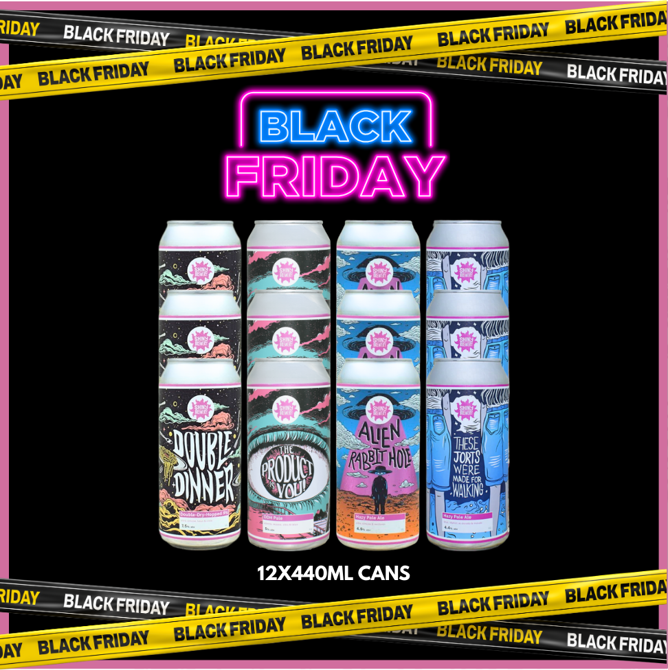 Black Friday Limited Edition 12 Box