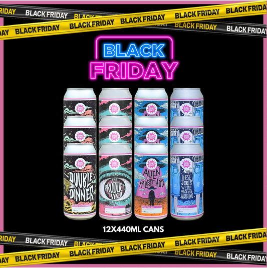 Black Friday Limited Edition 12 Box
