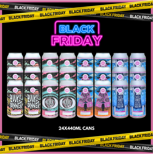 Black Friday Limited Edition 24 Box