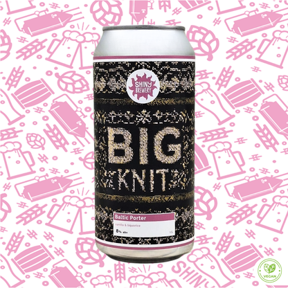 Big Knit (Baltic Porter) 8.0% * Pre Order - Available 27/11/25 *