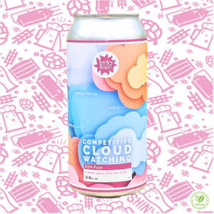 Competitive Cloud Watching (DDH Pale) 5.5%