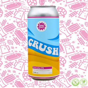 Crush (Everyday IPA) 5.4% (GF)