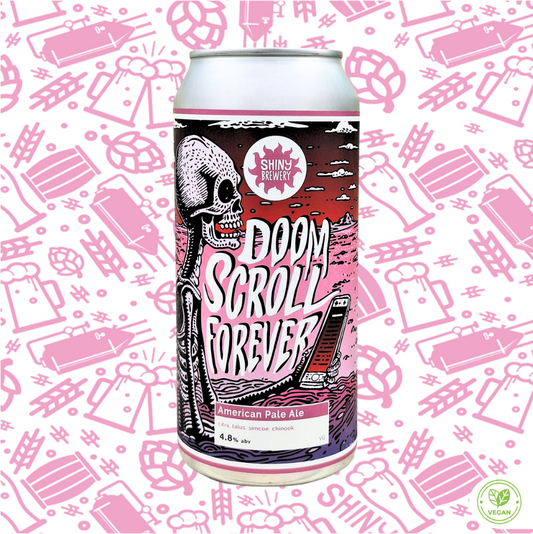 Doomscroll Forever (AmericanPale Ale) 4.8%