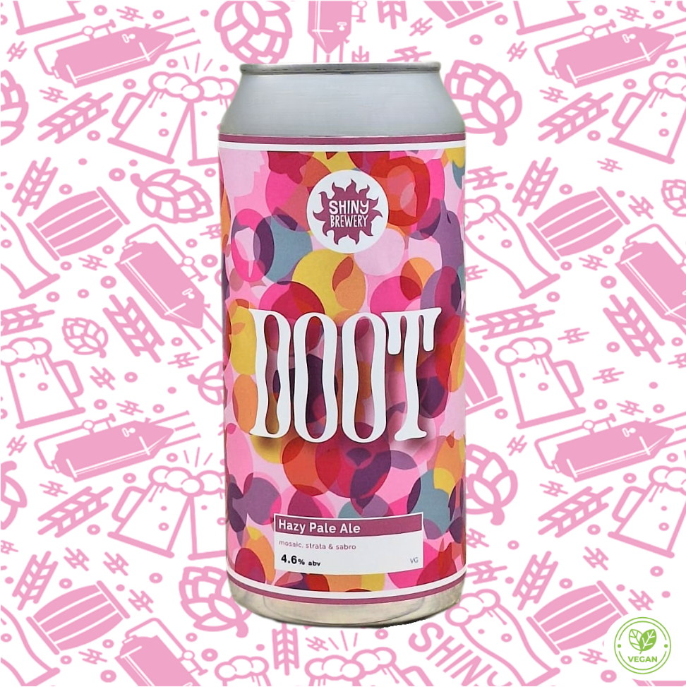 Doot (Hazy Pale Ale) 4.6% * Pre Order - Available 27/11/25 *