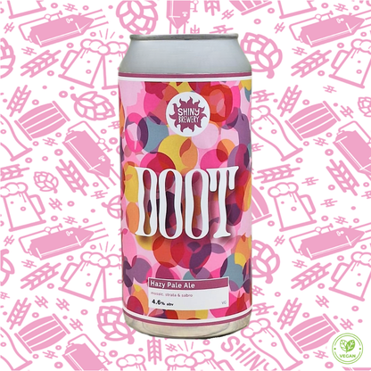 Doot (Hazy Pale Ale) 4.6% * Pre Order - Available 27/11/25 *