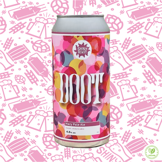 Doot (Hazy Pale Ale) 4.6% * Pre Order - Available 27/11/25 *