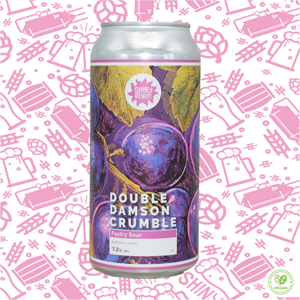 Double Damson Crumble (Pastry Sour) 7.2%