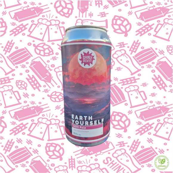 Shiny - Earth Yourself DDH Pale 5.1%