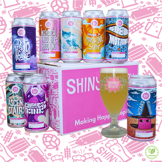 Fresh Drop - Showcase 8pk Spring Edition
