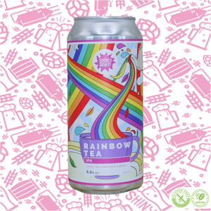 Rainbow Tea (IPA) 6.2% (GF)