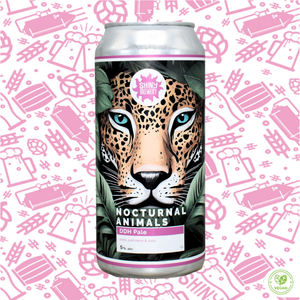 Nocturnal Animals (DDH Pale) 5%