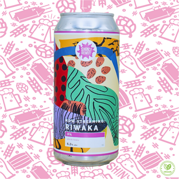 Now Streaming: Riwaka (IPA) 6.2%