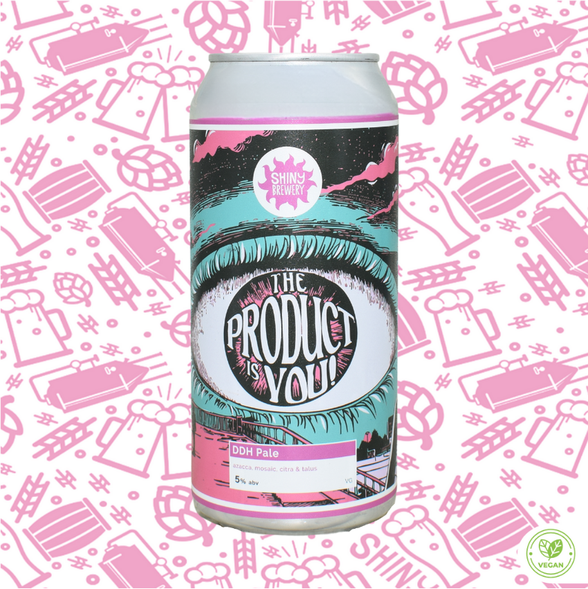The Product Is You! (DDH Pale) 5.0%