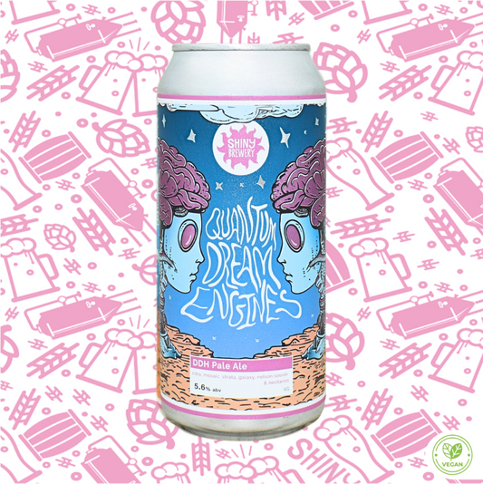Quantum Dream Engines (DDH Pale) 5.6%