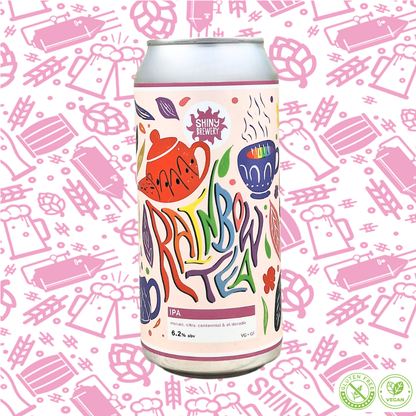 Rainbow Tea (IPA) 6.2% (GF)