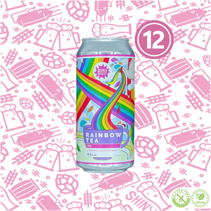 Rainbow Tea (IPA) 6.2% 12 Can Box