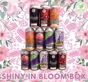 Shiny In Bloom Box: A Spring Equinox Collection