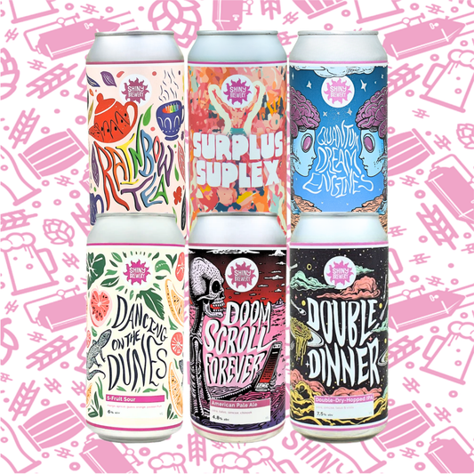 Autumn Super 6 Box – The Ultimate Cosy Night In Companion