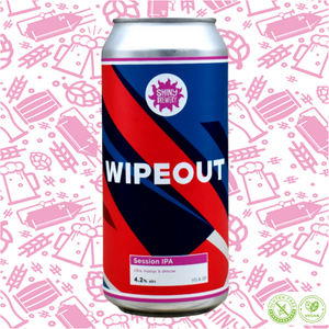 Wipeout (Session IPA) 4.2% (GF)