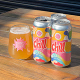 Chill (Alcohol Free Hazy Pale Ale) 0.3%