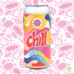 Chill (Alcohol Free Hazy Pale Ale) 0.3%