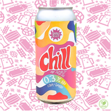 Chill (Alcohol Free Hazy Pale Ale) 0.3%