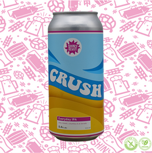 Crush (Everyday IPA) 5.4% (GF)