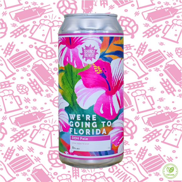 We're Going to Florida (DDH Pale) 5%