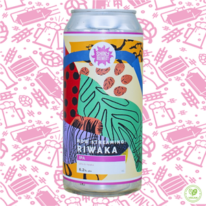 Now Streaming: Riwaka (IPA) 6.2%